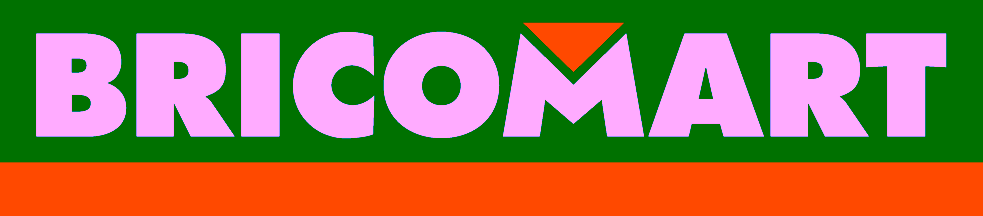 Logotipo colaborador Bricomart