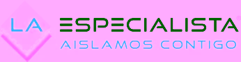 Logotipo colaborador La Especialista