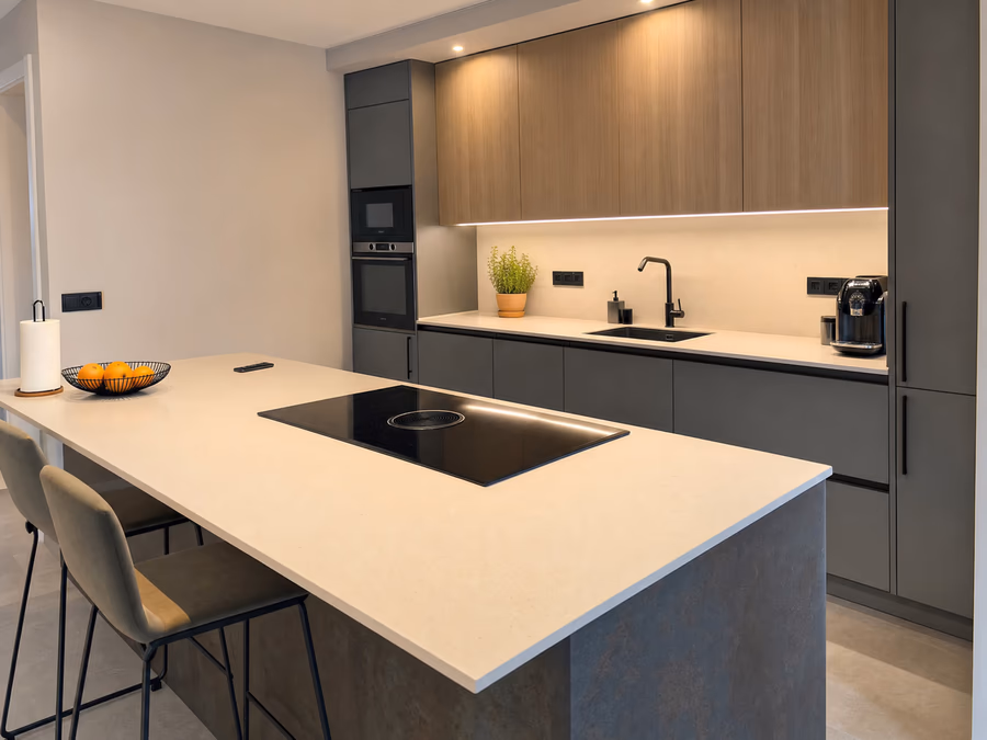 Reforma de cocina sin obras